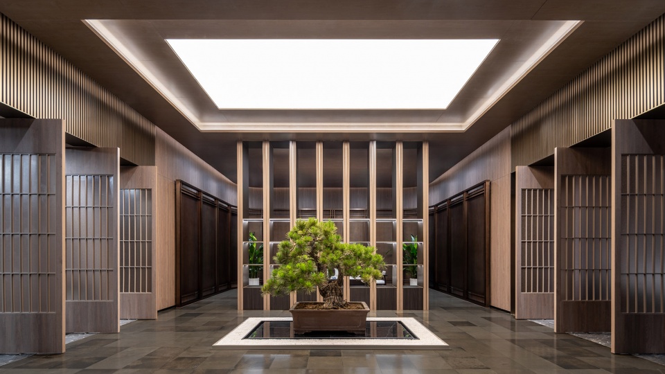 hengli hydraulics international rd center by weico