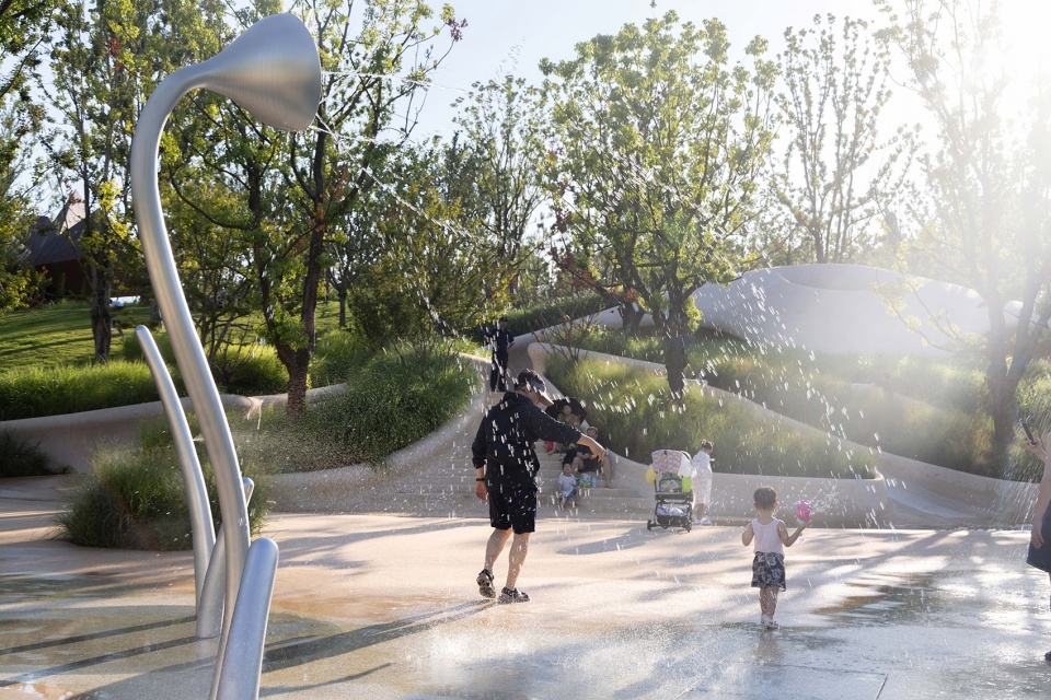 wuhan lukeisland by wtd group
