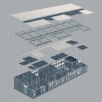 Elements Of Nature售楼处，印度 / Source Architecture