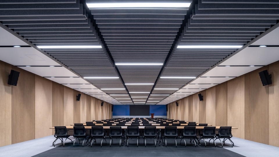 hengli hydraulics international rd center by weico