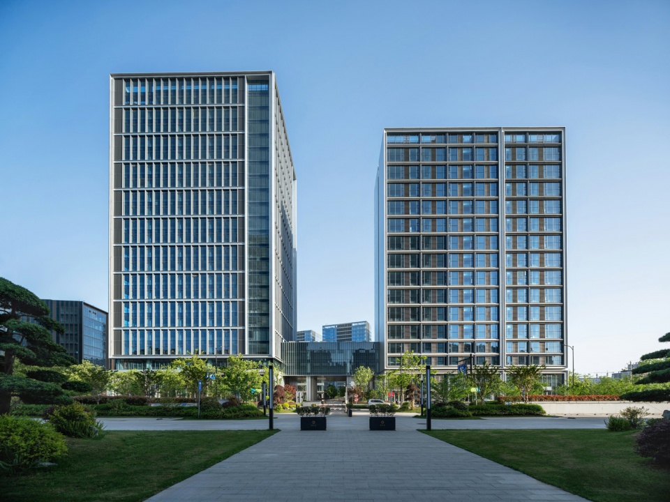 sina smart valley campus by sea design