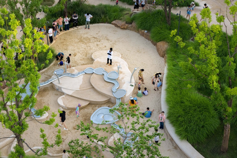 wuhan lukeisland by wtd group