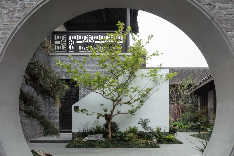 Jiangnan House Yangzhou Guangling