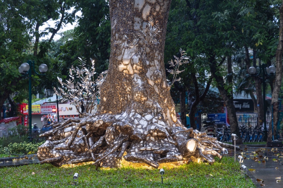 Resurrection TiaThuyNguyen