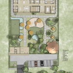 Elements Of Nature售楼处，印度 / Source Architecture