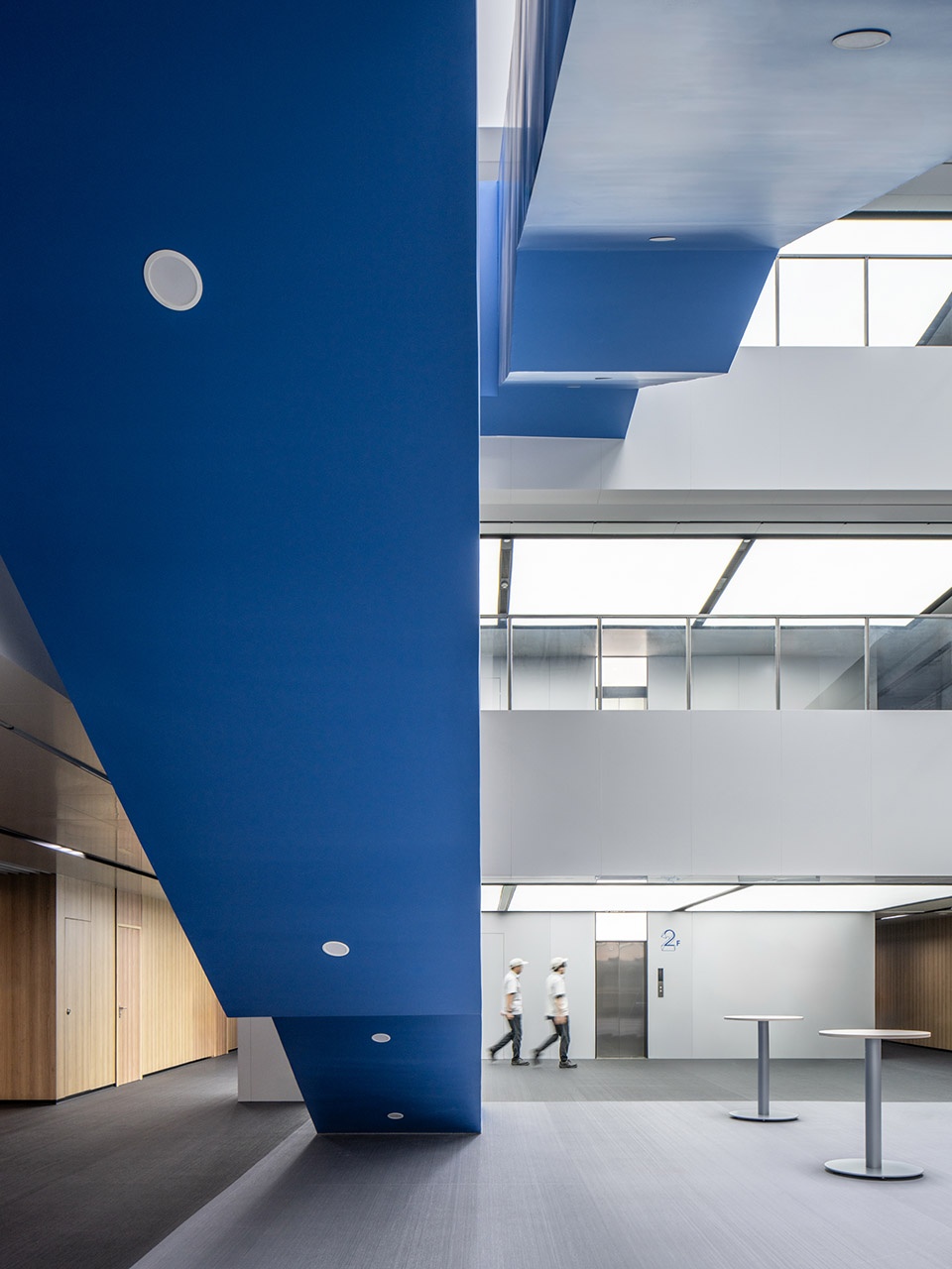 hengli hydraulics international rd center by weico