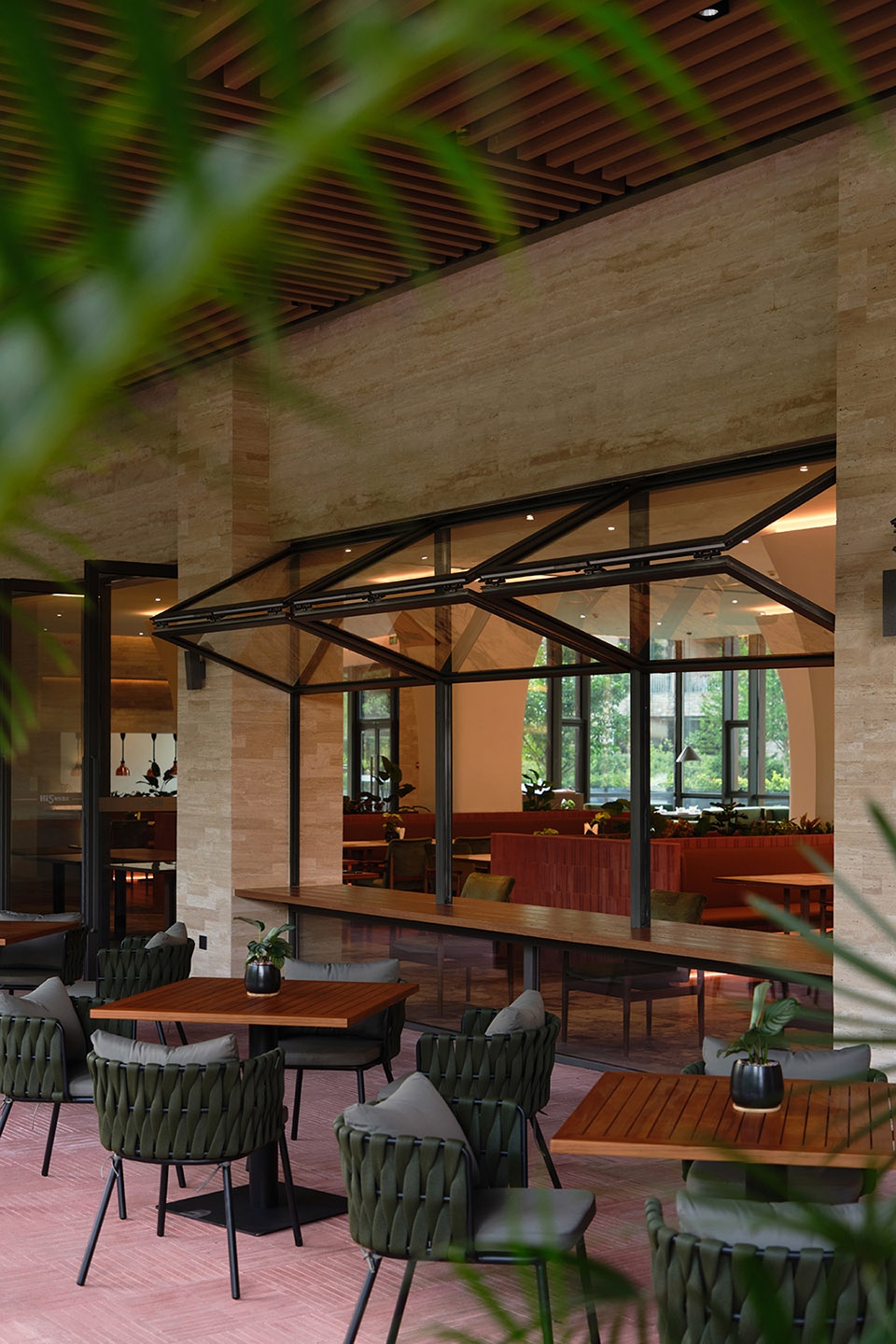high five sports resort hotel by fununit design more