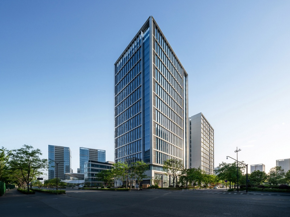 sina smart valley campus by sea design