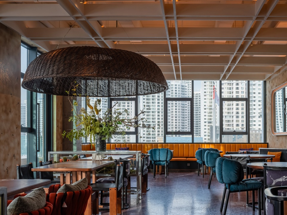 xining im fine first store by guo xin space design