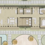 Elements Of Nature售楼处，印度 / Source Architecture