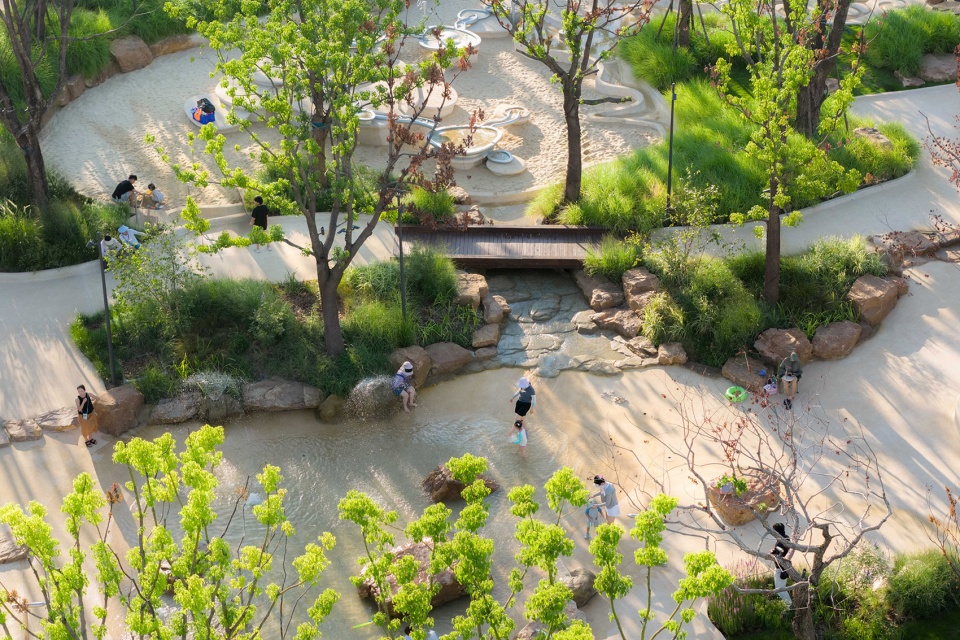 wuhan lukeisland by wtd group