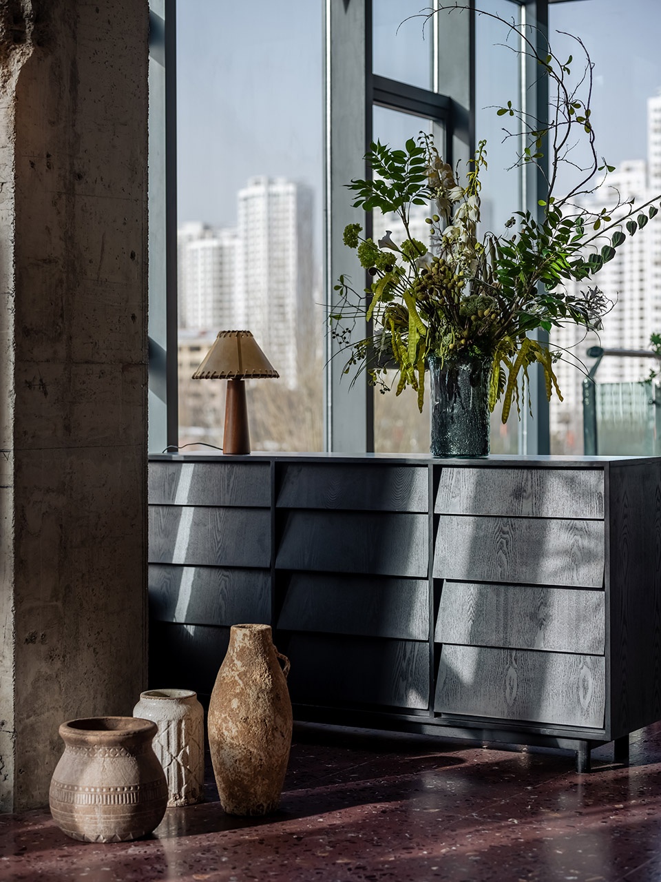 xining im fine first store by guo xin space design