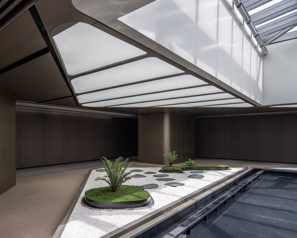 hengli hydraulics international rd center by weico