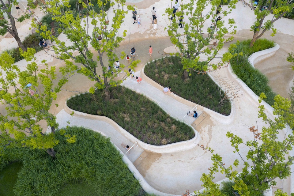 wuhan lukeisland by wtd group