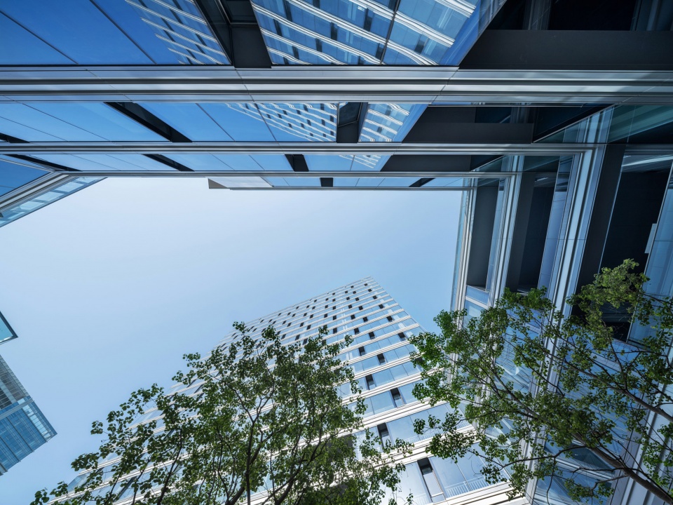 sina smart valley campus by sea design