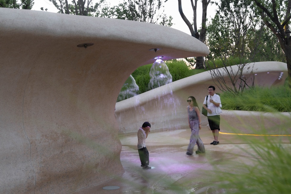 wuhan lukeisland by wtd group