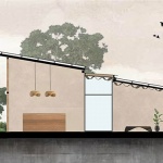 Elements Of Nature售楼处，印度 / Source Architecture