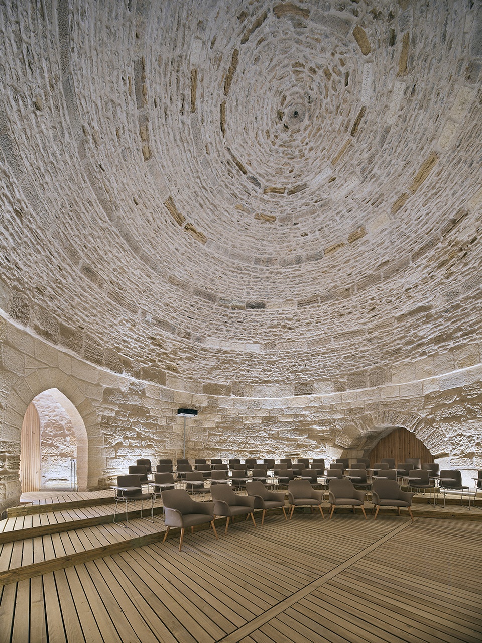 seddulbahir fortress by koop architects