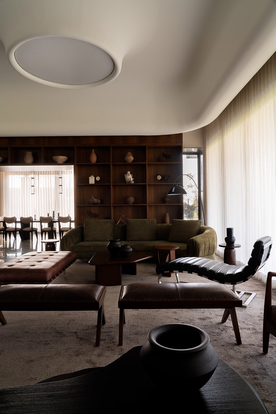 the sanctum by renesa architecture design interiors studio