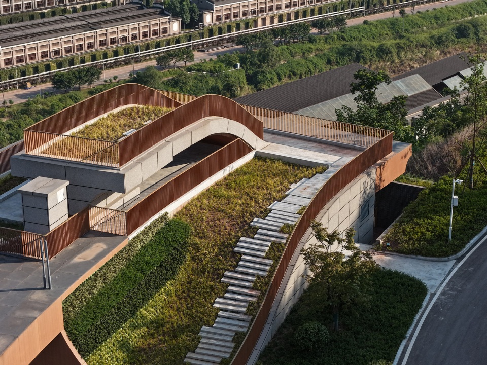 gulin maoxi jiangjiu jiuba project supporting ecological cultural tourism base phase i project by tjad
