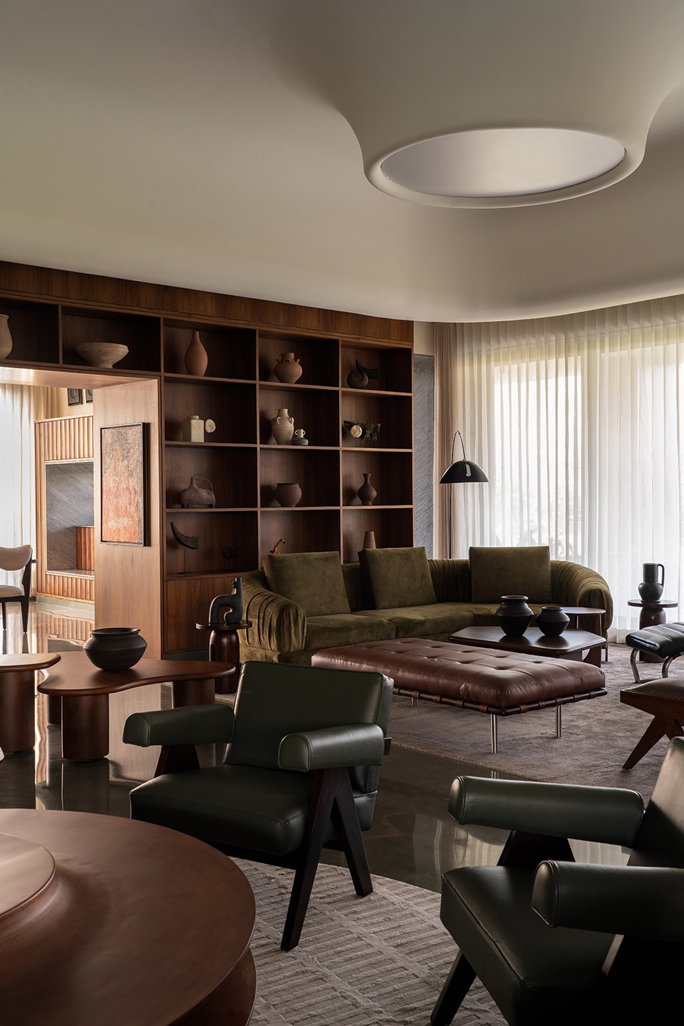 the sanctum by renesa architecture design interiors studio