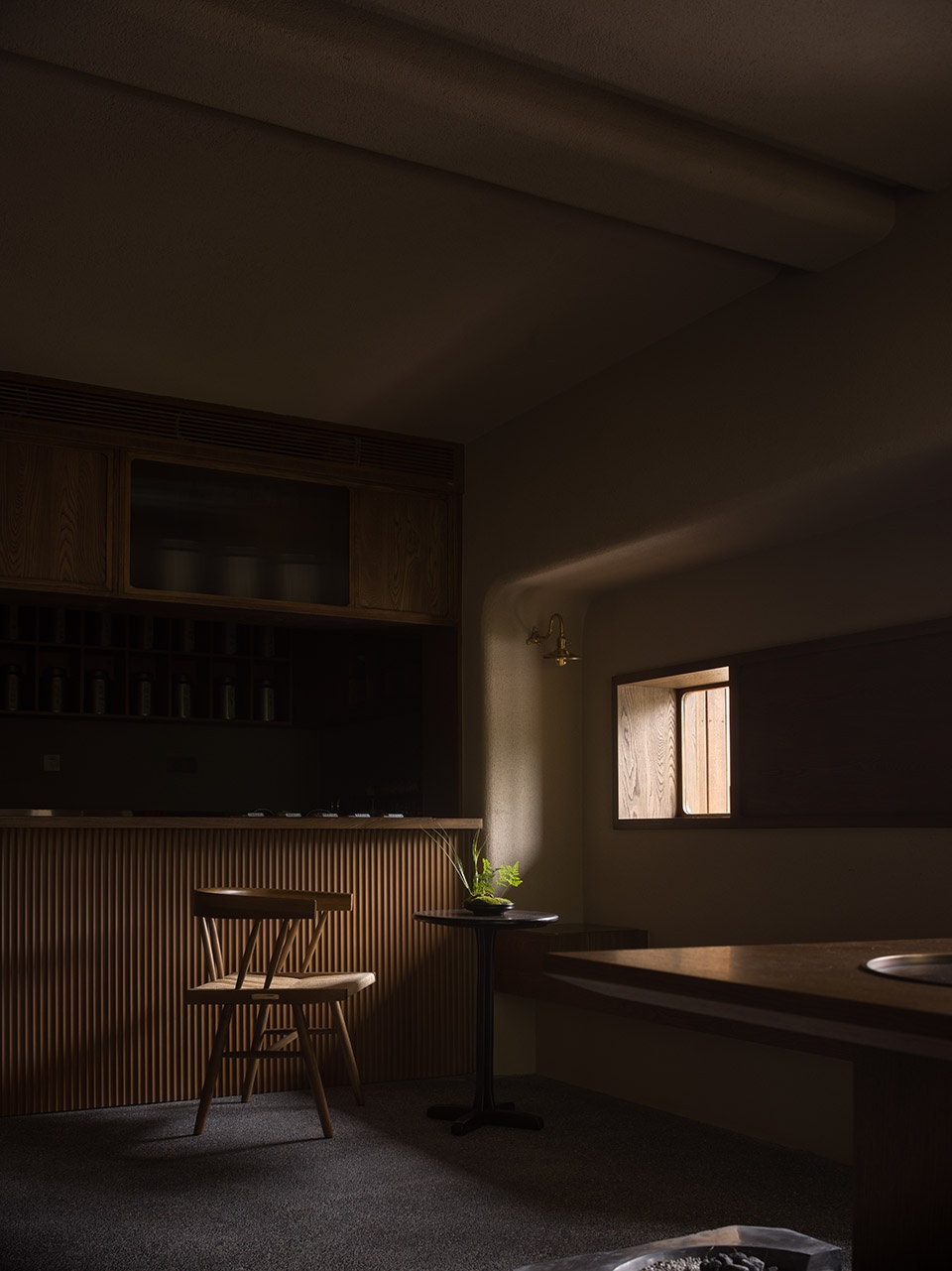 chill hotel by marchspace