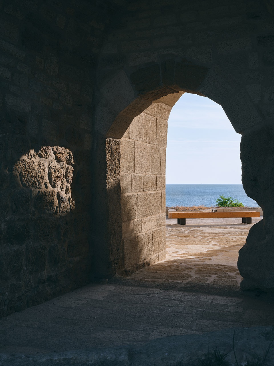 seddulbahir fortress by koop architects