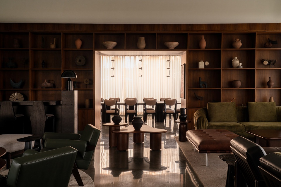 the sanctum by renesa architecture design interiors studio
