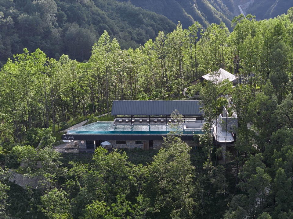huanxshan forest life park project in hangzhou by withstudio