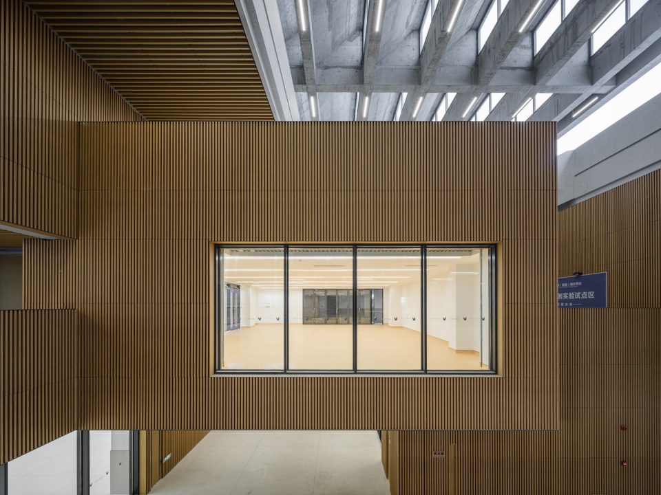 shenzhen haitan school by shenzhen general institute of architecture