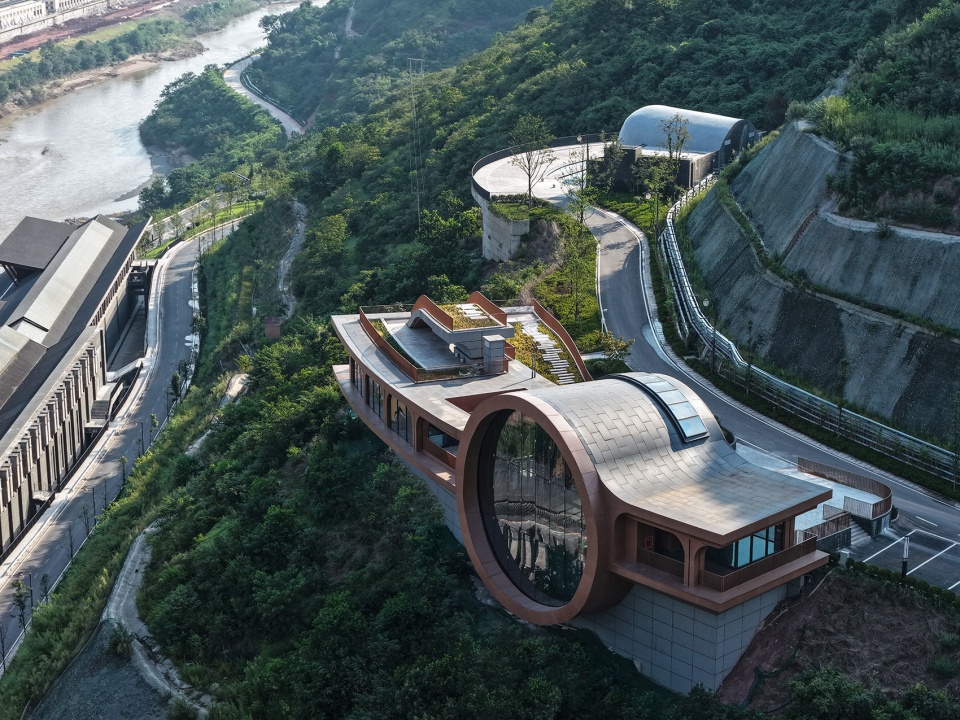 gulin maoxi jiangjiu jiuba project supporting ecological cultural tourism base phase i project by tjad