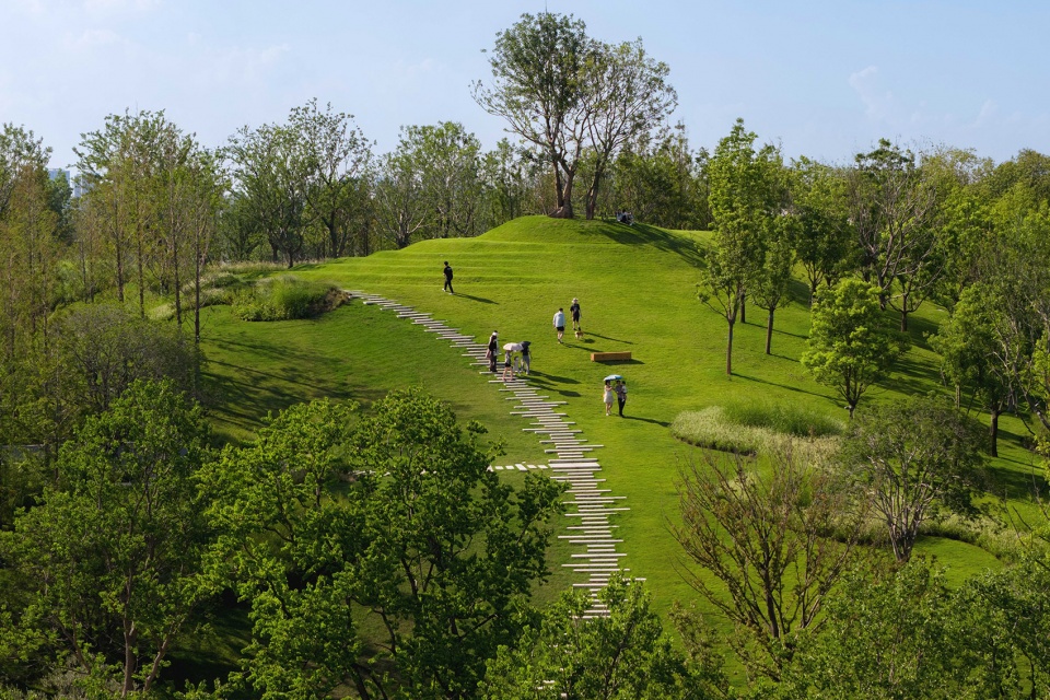 wuhan lukeisland by wtd group