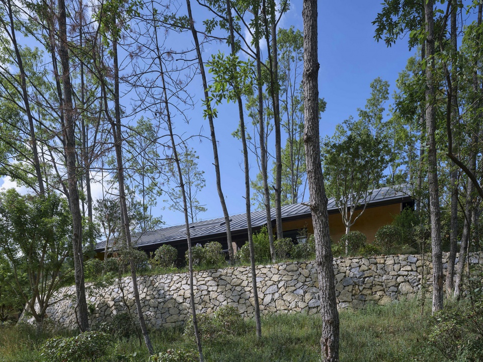 huanxshan forest life park project in hangzhou by withstudio