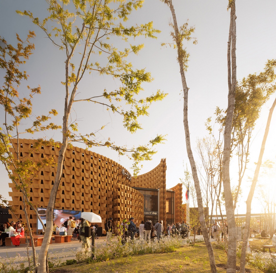 poland pavilion osaka expo 2025 by interplay architects