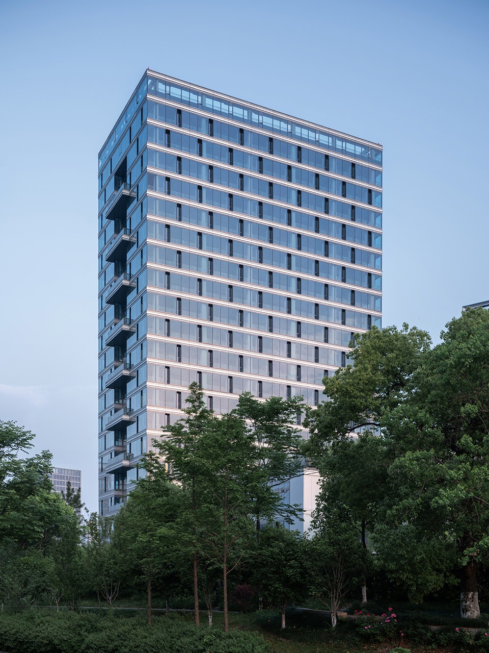 sina smart valley campus by sea design