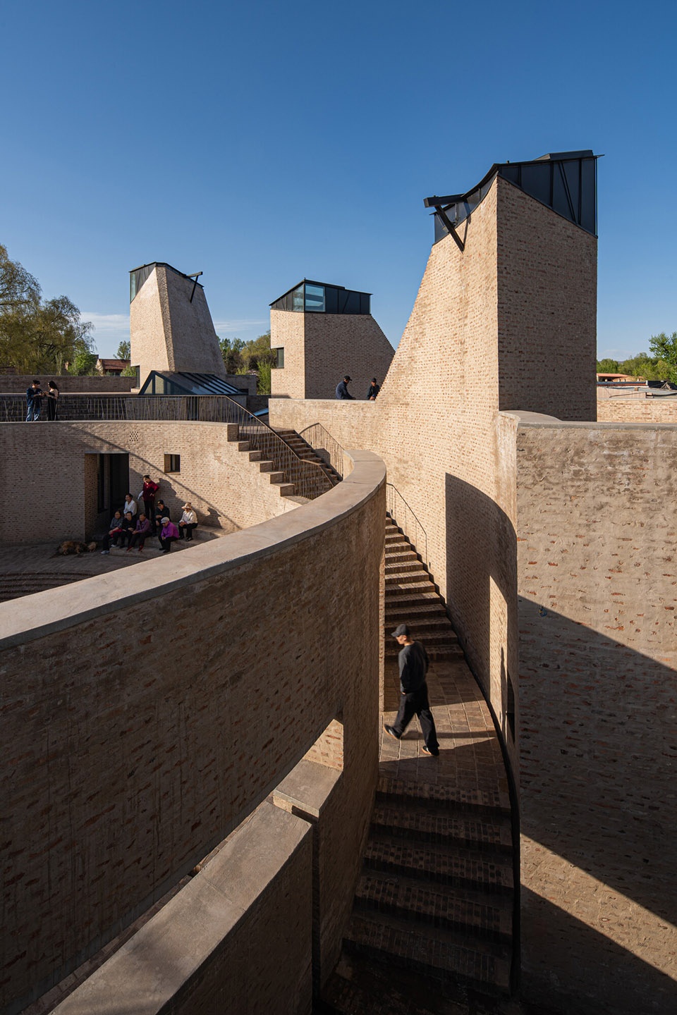 winners of the 2025 aga khan award for architecture announced
