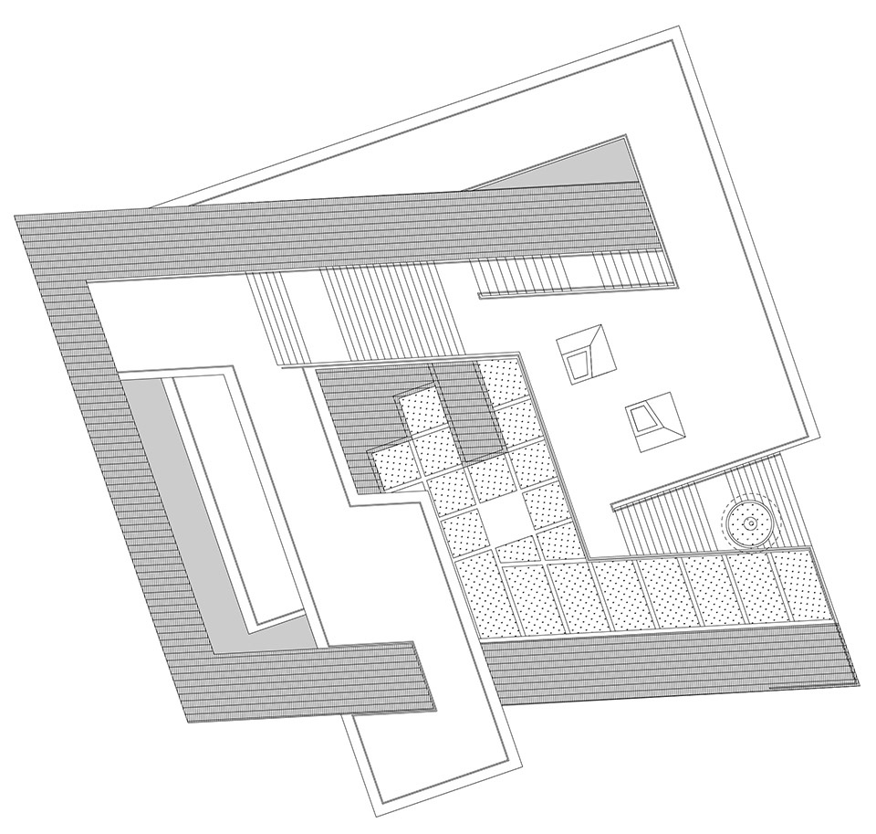 core node design on the eastern side of dakan village along the xili lake by original design studio