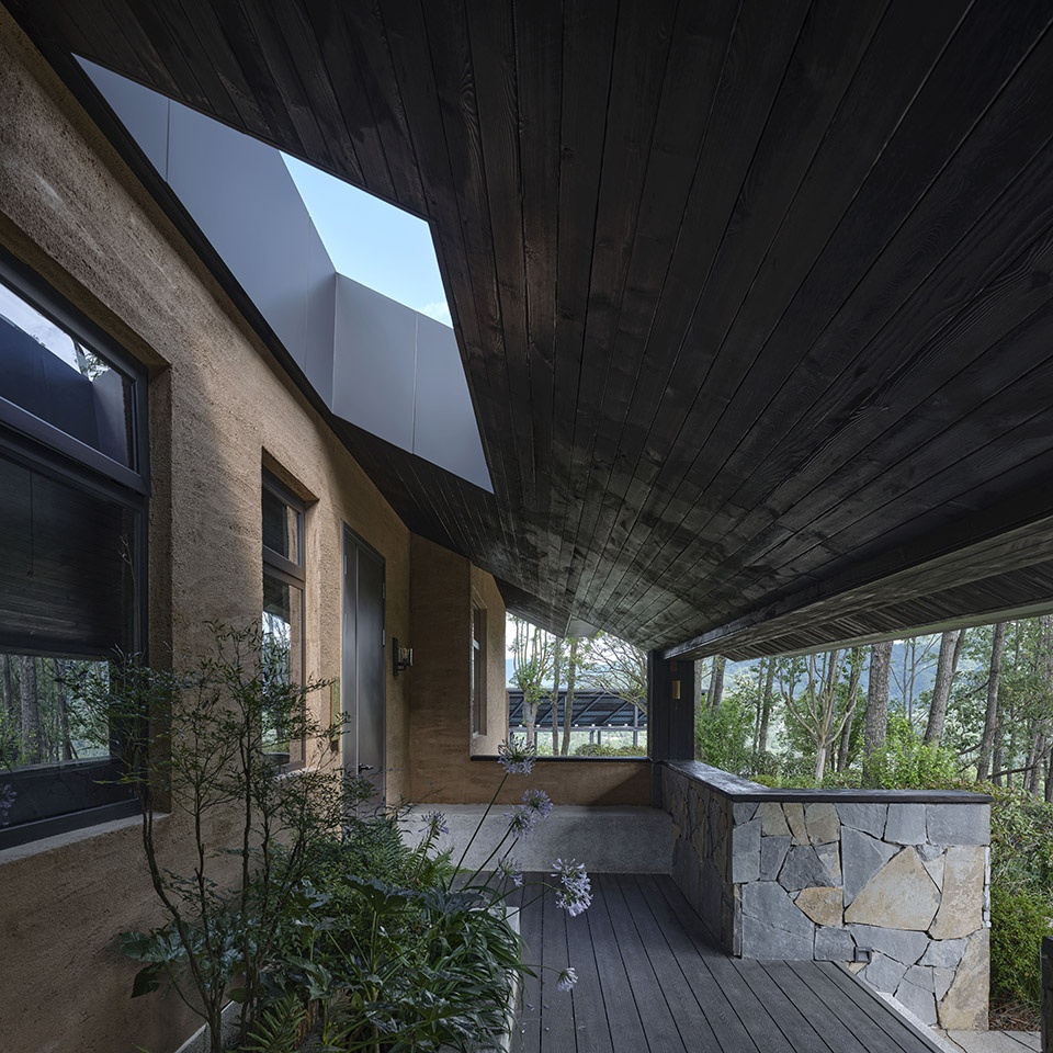 huanxshan forest life park project in hangzhou by withstudio