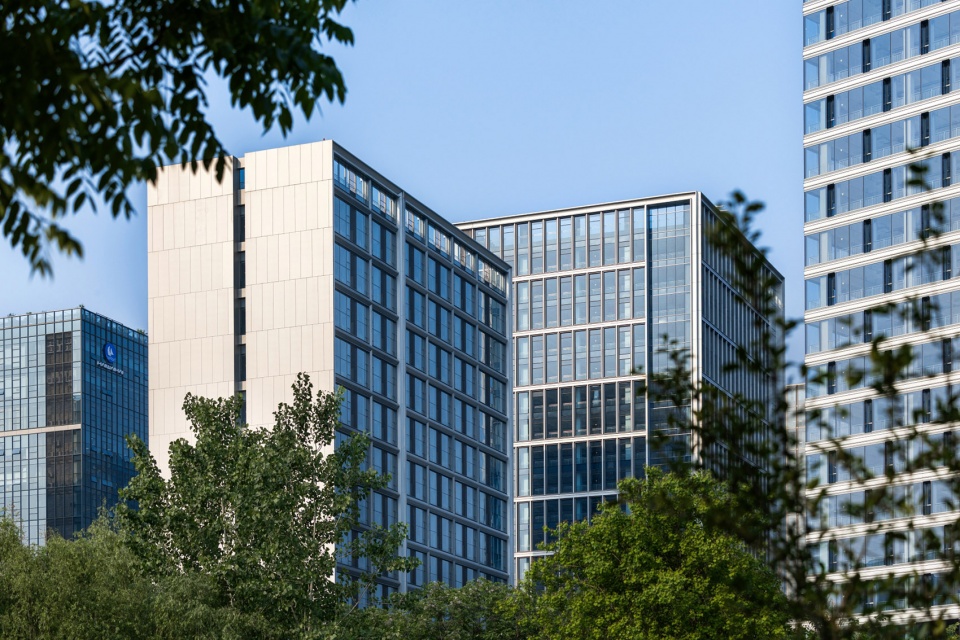sina smart valley campus by sea design