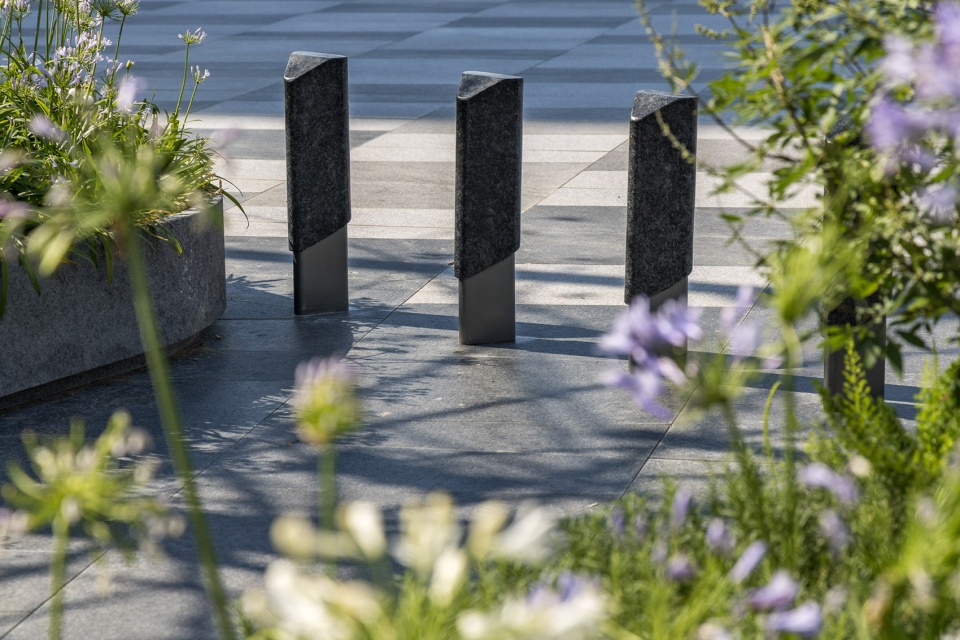 the mixc landscape design by percent landscape design studio