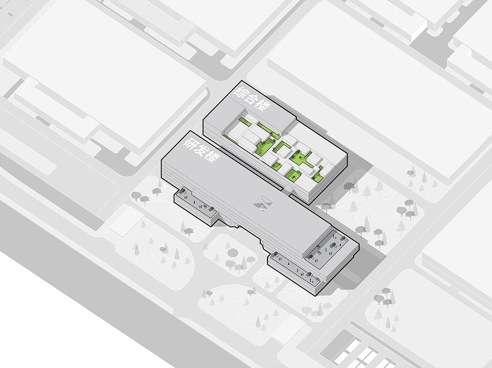 hengli hydraulics international rd center by weico