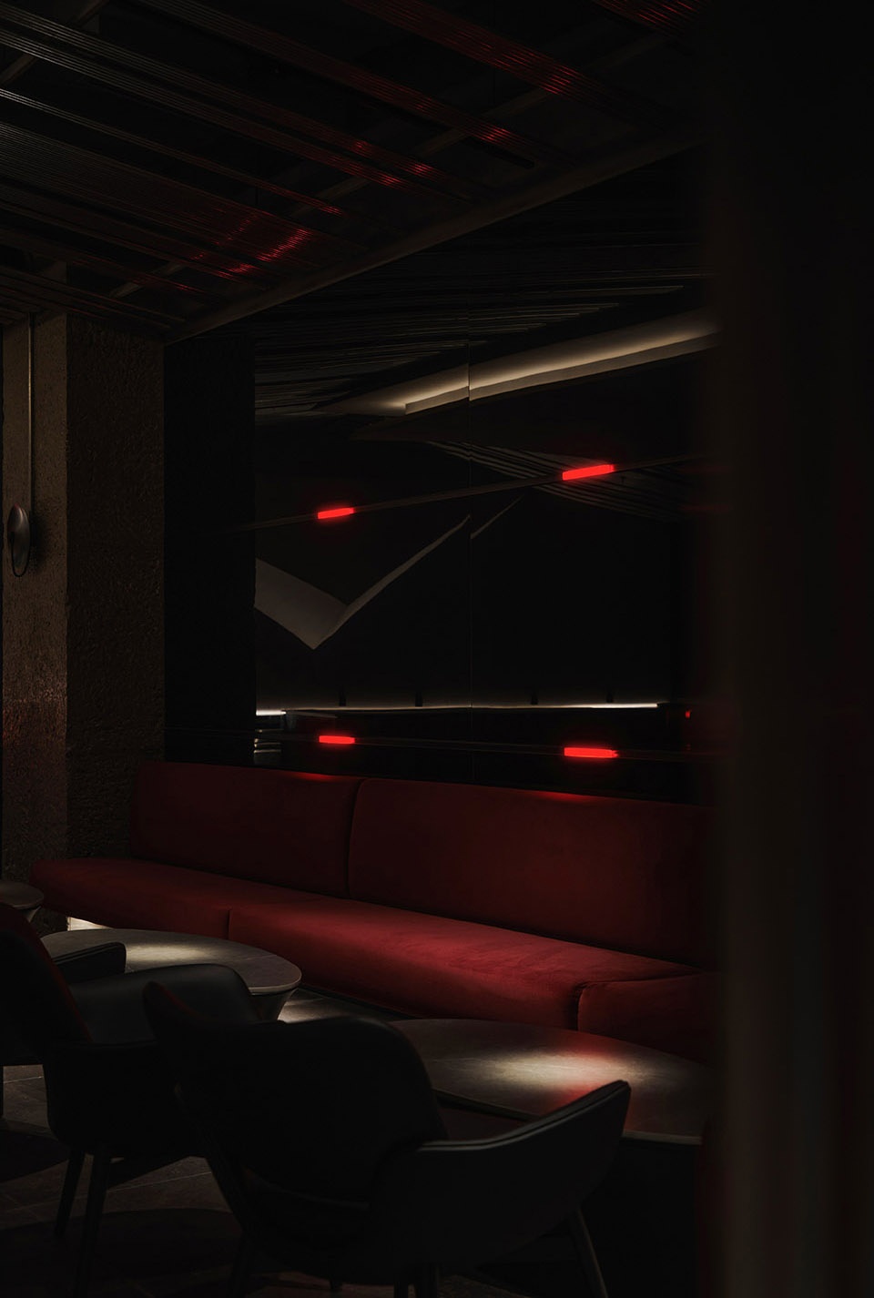 dmc bar by fununit design more
