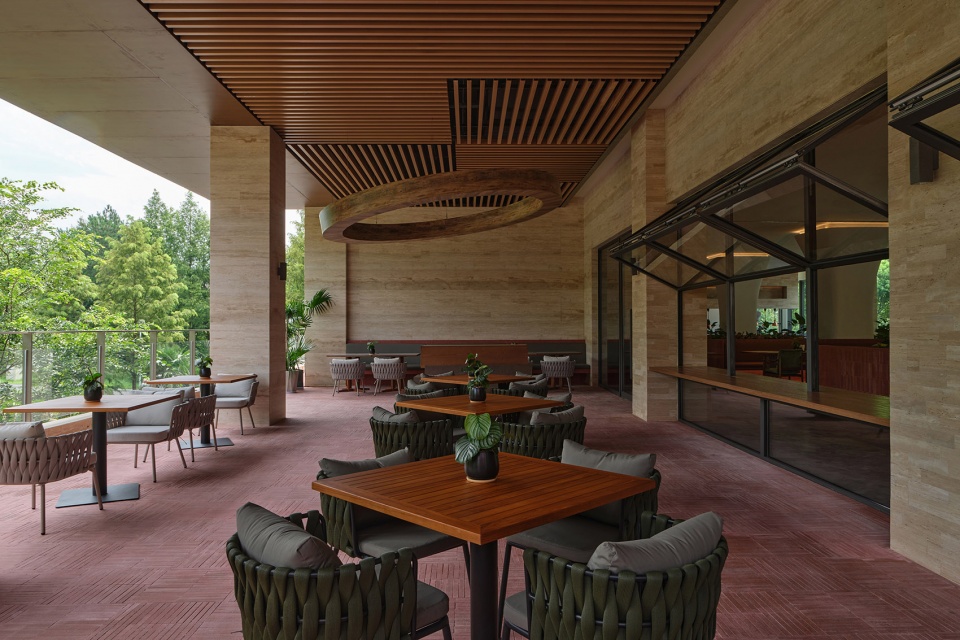 high five sports resort hotel by fununit design more