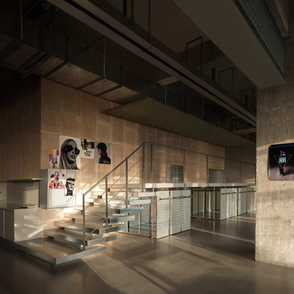 humblehumbler ningbo headquarters showroom by jiyi design