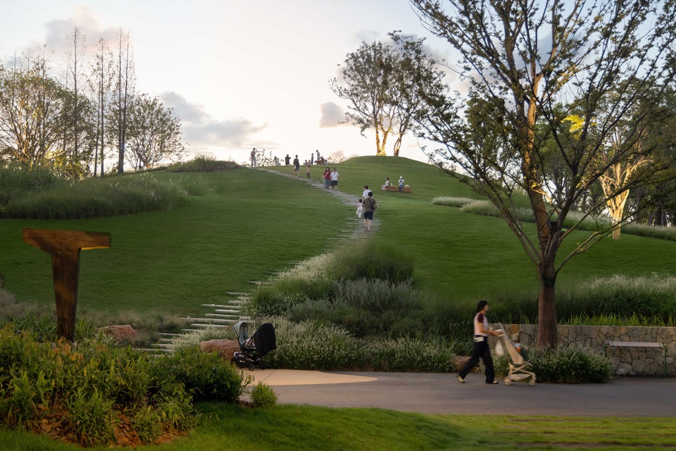 wuhan lukeisland by wtd group