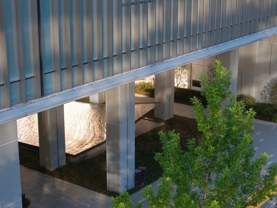 sina smart valley campus by sea design