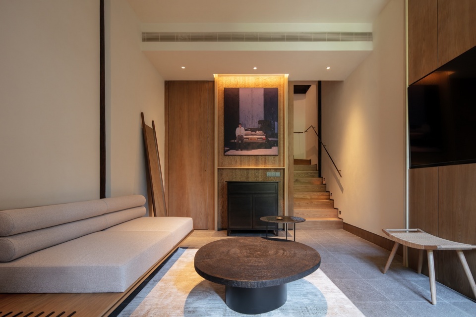 Jiangnan House Yangzhou Guangling