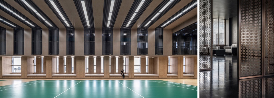 hengli hydraulics international rd center by weico