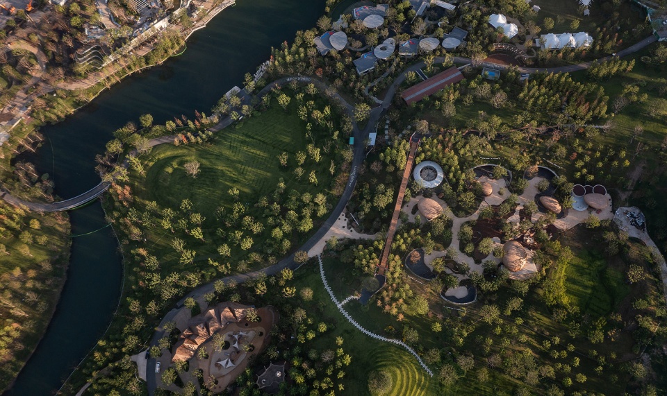 wuhan lukeisland by wtd group