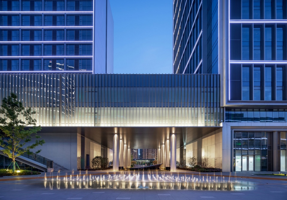 sina smart valley campus by sea design